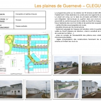 CLEGUER Quartier