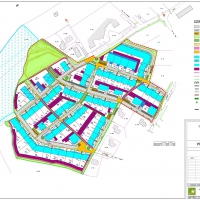 Plan masse nouveau Quartier