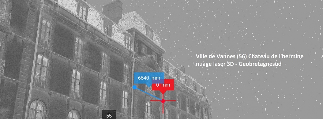 Vannes - Ch de l'Hermine
